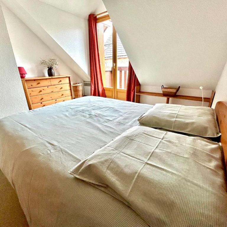Duplex cosy au coeur du village - Appartamento con 3 Camere da Letto - 26
