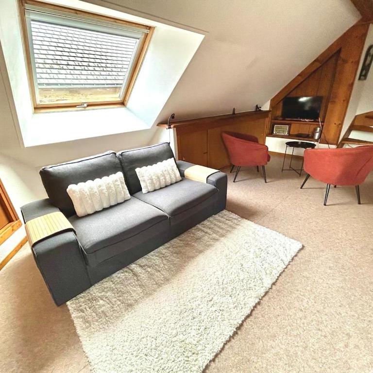 Duplex cosy au coeur du village - Appartamento con 3 Camere da Letto - 29