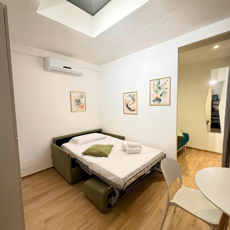 The Twin Houses - Appartamento con Vista Giardino - 7