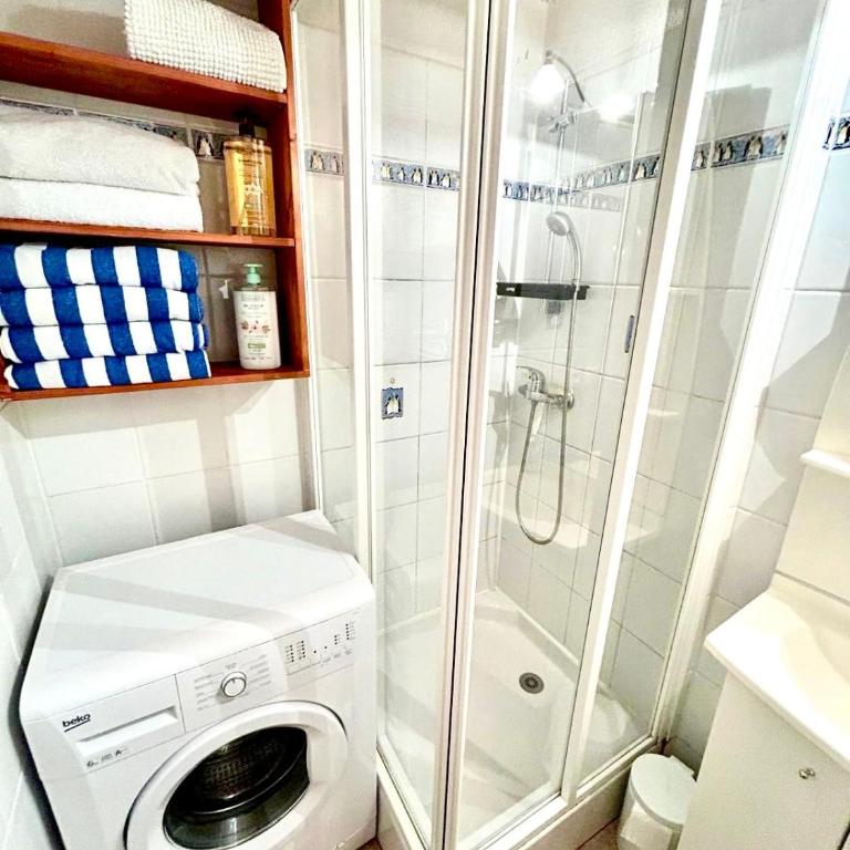 Duplex cosy au coeur du village - Appartamento con 3 Camere da Letto - 35