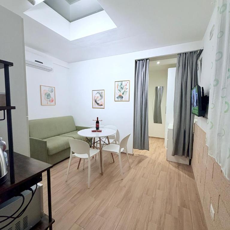 The Twin Houses - Appartamento con Vista Giardino - 2