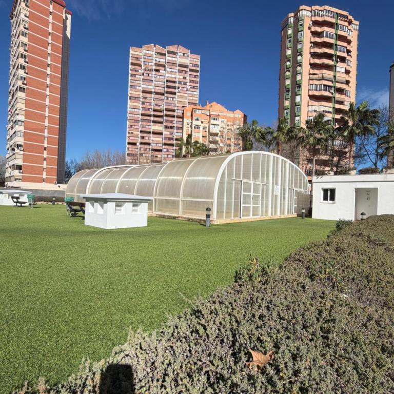 5 Estrellas Apartamento 2B con piscinas jardines pistas de pádel parque infantil etc - Apartment mit 2 Schlafzimmern - 10