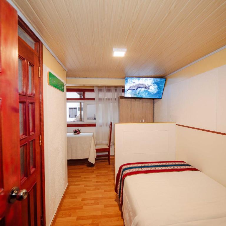 Avraham Hotels - Standard Single Room - 1