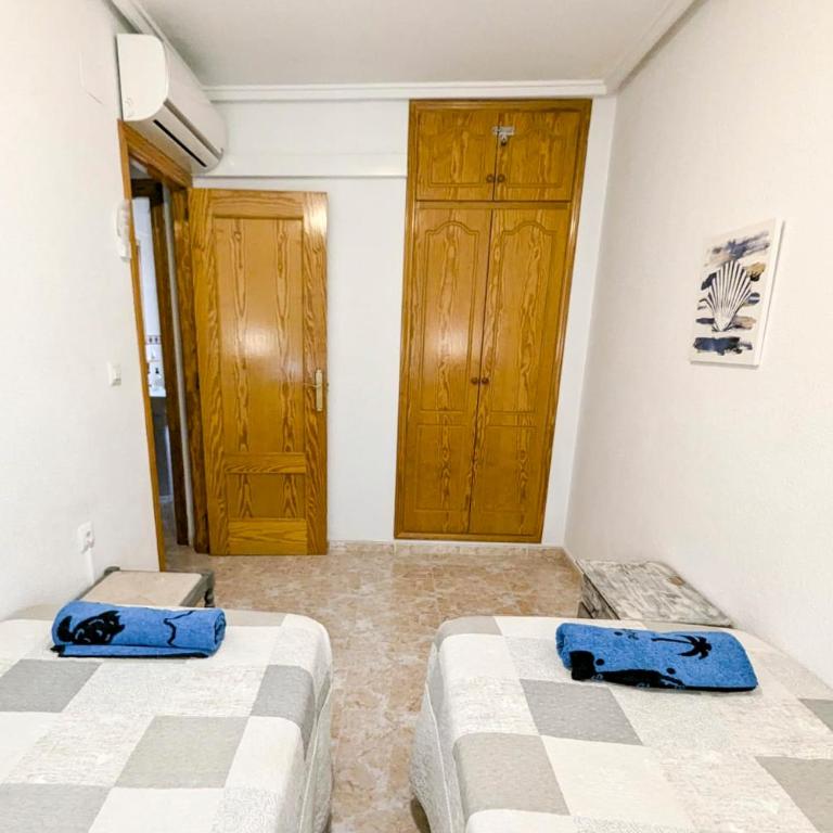 Santa Pola, Gran Alacant, Playas cerca, adosado completo, Chillout, Solarium - Two-Bedroom House - 72