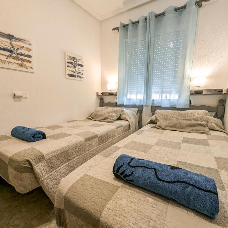 Santa Pola, Gran Alacant, Playas cerca, adosado completo, Chillout, Solarium - Two-Bedroom House - 12