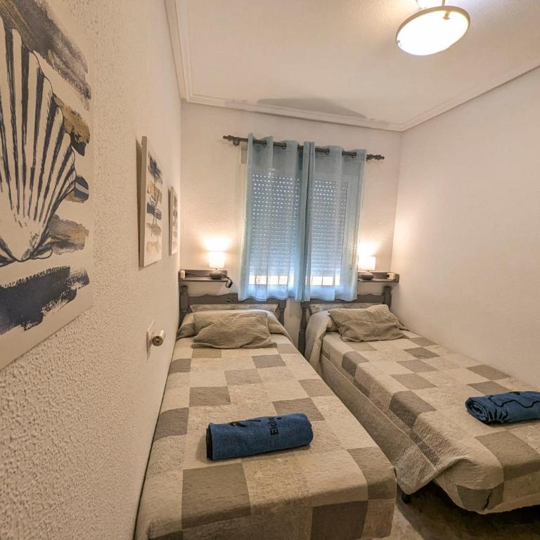 Santa Pola, Gran Alacant, Playas cerca, adosado completo, Chillout, Solarium - Two-Bedroom House - 21