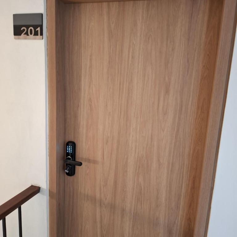 Hotel La Casona - Cerca al Estadio Atanasio Girardot y Laureles - Deluxe Quadruple Room - 4