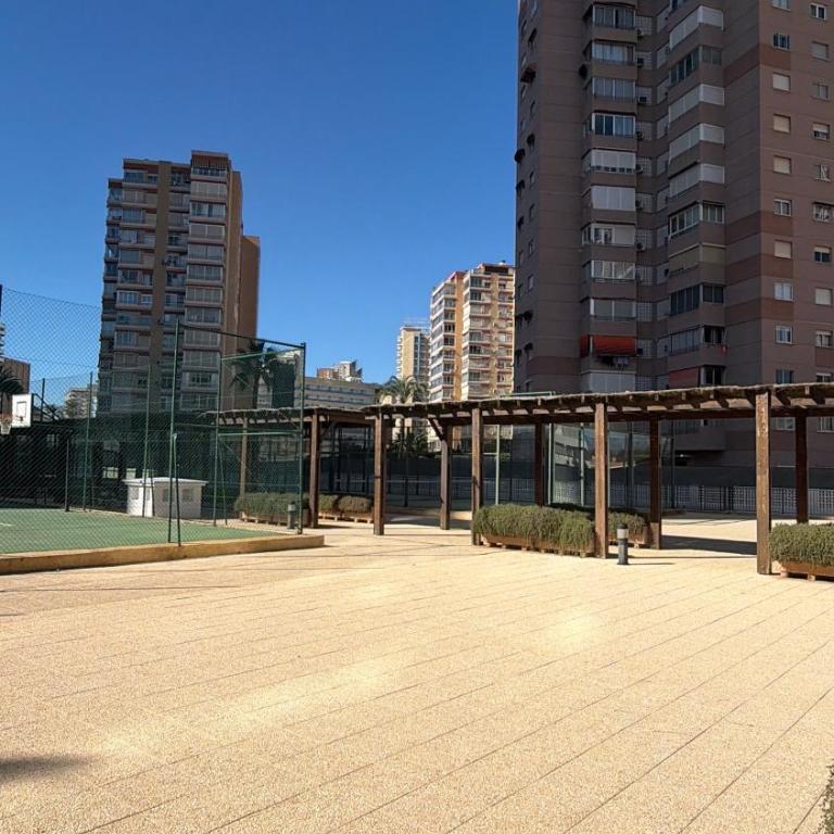 5 Estrellas Apartamento 2B con piscinas jardines pistas de pádel parque infantil etc - Apartment mit 2 Schlafzimmern - 9