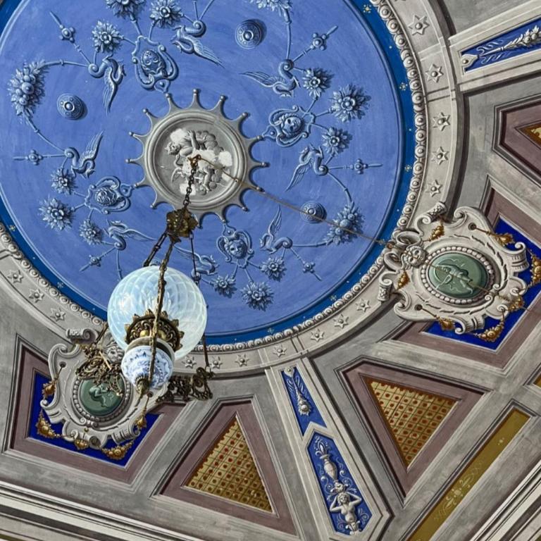 Palazzo degli Armatori appartamento storico - Appartamento con 2 Camere da Letto - 20