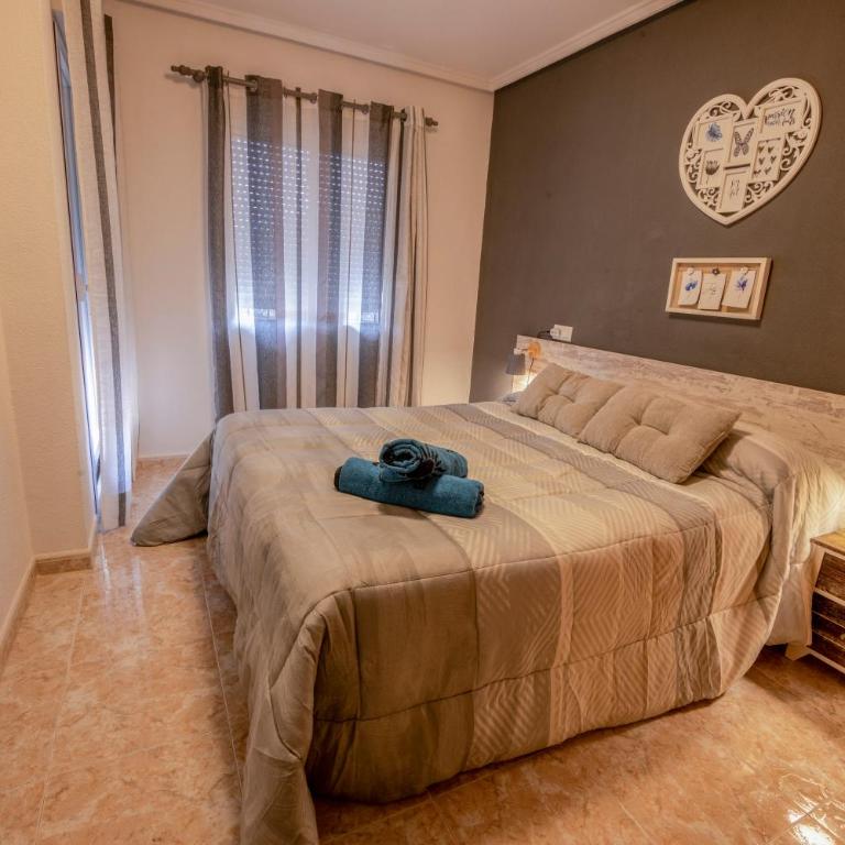 Santa Pola, Gran Alacant, Playas cerca, adosado completo, Chillout, Solarium - Two-Bedroom House - 73
