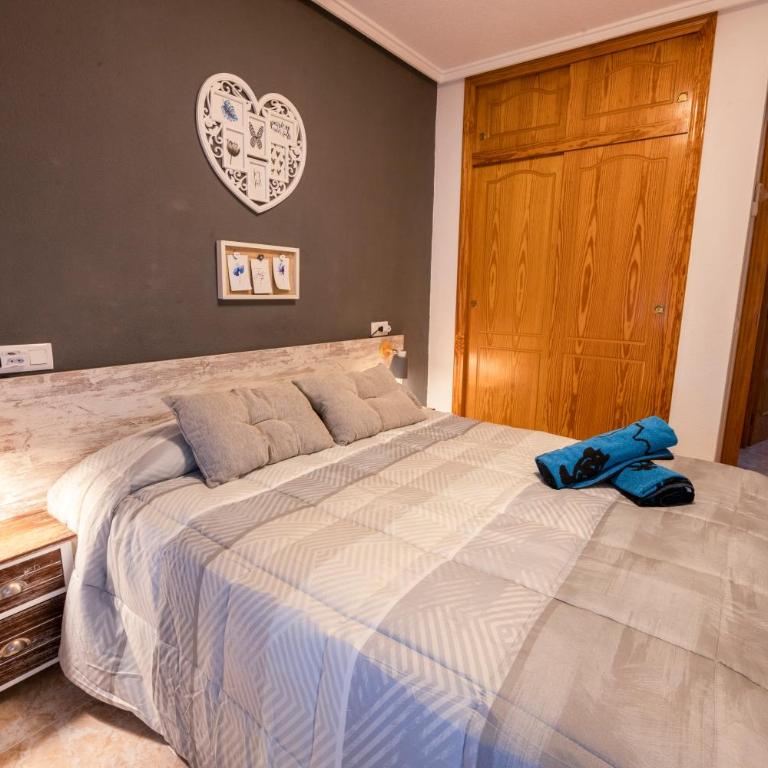 Santa Pola, Gran Alacant, Playas cerca, adosado completo, Chillout, Solarium - Two-Bedroom House - 11
