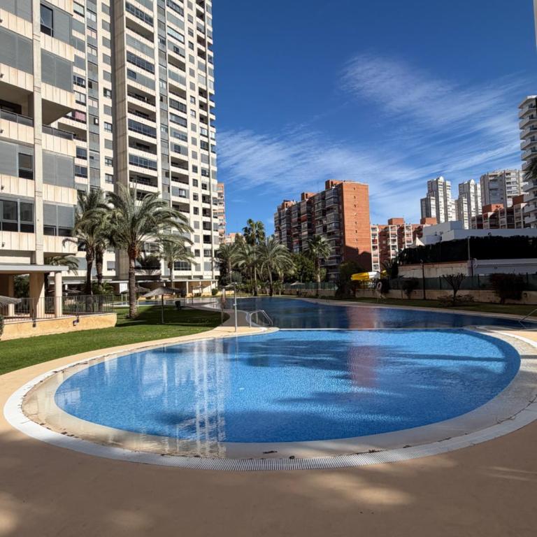 5 Estrellas Apartamento 2B con piscinas jardines pistas de pádel parque infantil etc - Apartment mit 2 Schlafzimmern - 4