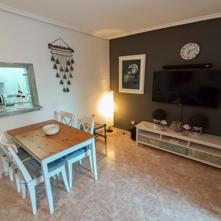 Santa Pola, Gran Alacant, Playas cerca, adosado completo, Chillout, Solarium - Two-Bedroom House - 19