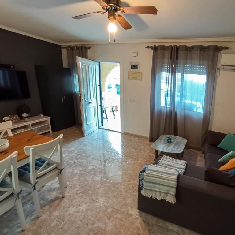 Santa Pola, Gran Alacant, Playas cerca, adosado completo, Chillout, Solarium - Two-Bedroom House - 38