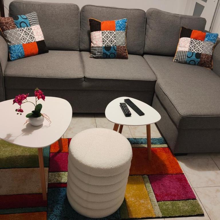 Charmante Villa de plain pied dans quartier calme - Casa con 2 Camere da Letto - 14