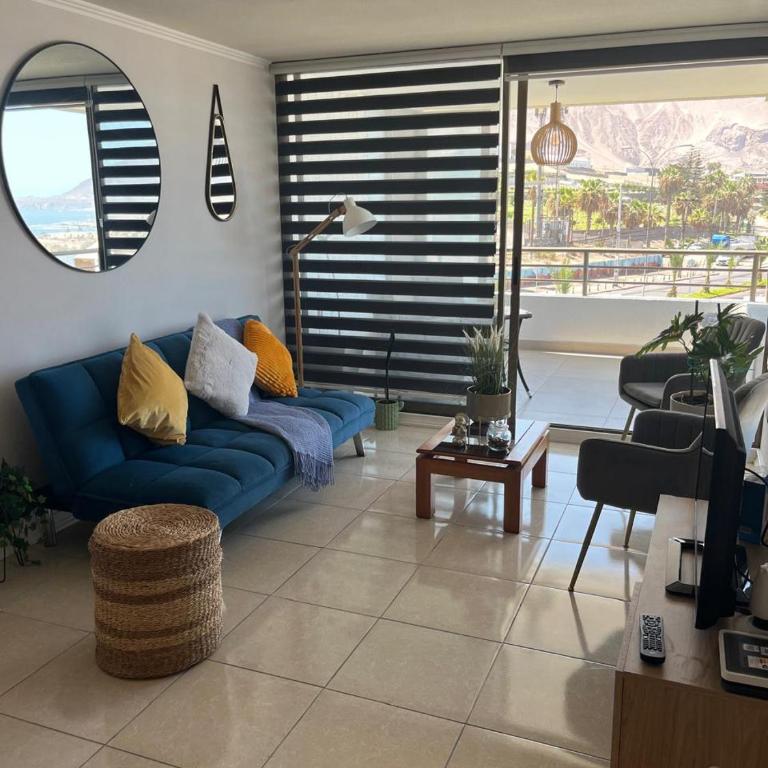 Hermoso departamento - Three-Bedroom Apartment - 1