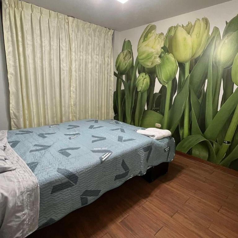 Las palmeras - Apartamento de 1 dormitorio - 1