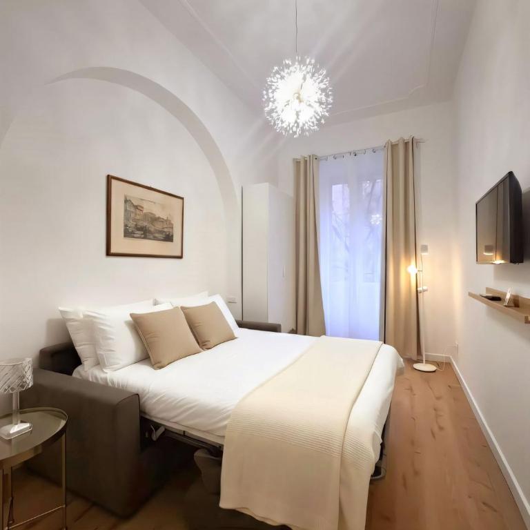 Suite Rodi 25 - Casa con 1 Camera da Letto - 8