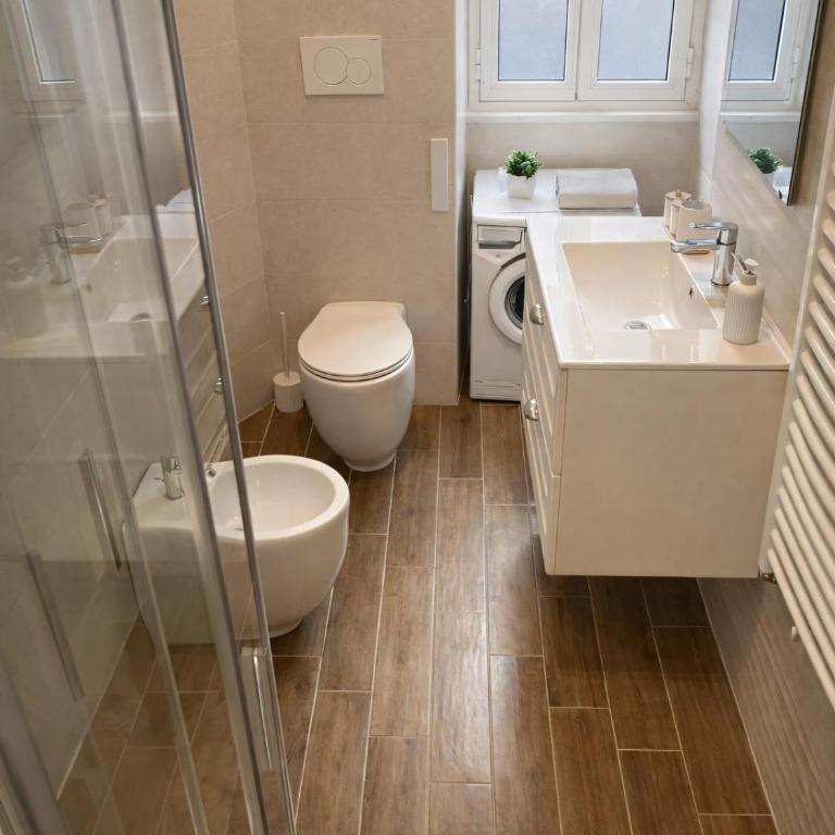 Suite Rodi 25 - Casa con 1 Camera da Letto - 13
