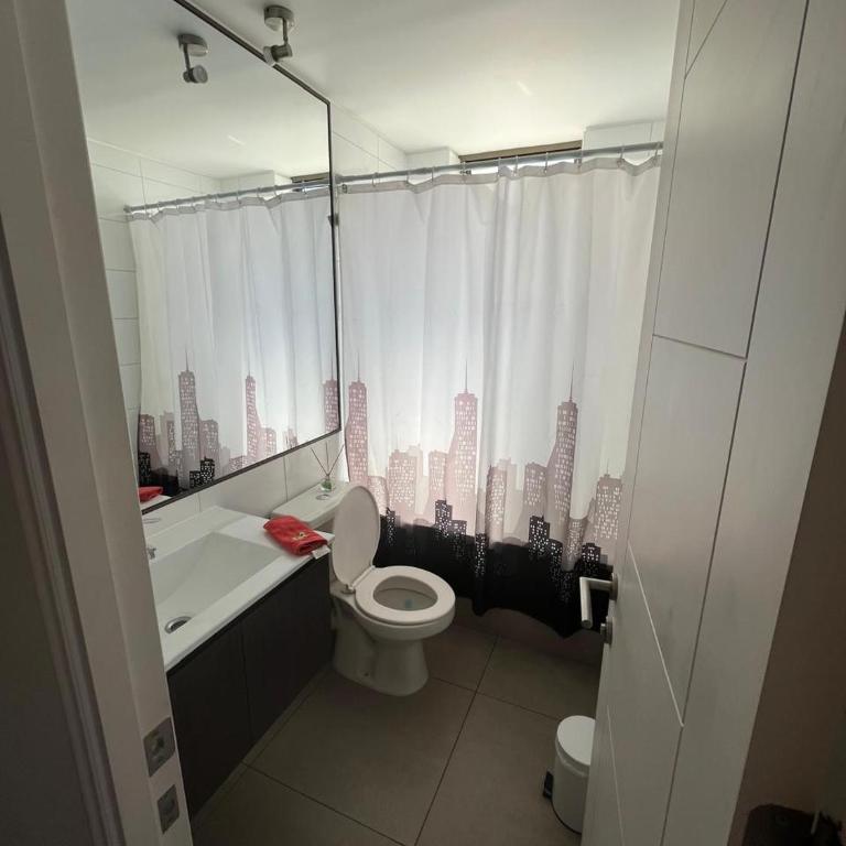 Hermoso departamento - Three-Bedroom Apartment - 9