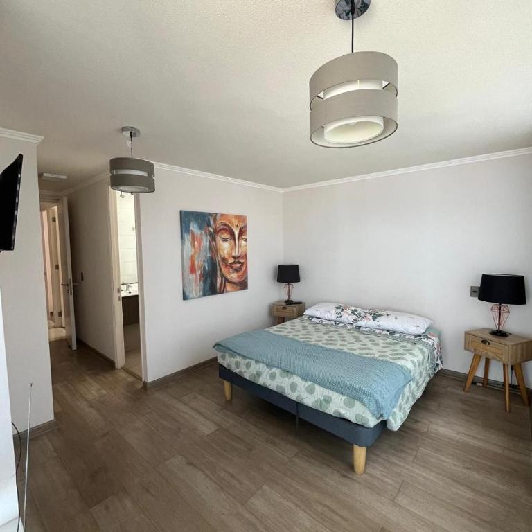 Hermoso departamento - Three-Bedroom Apartment - 12