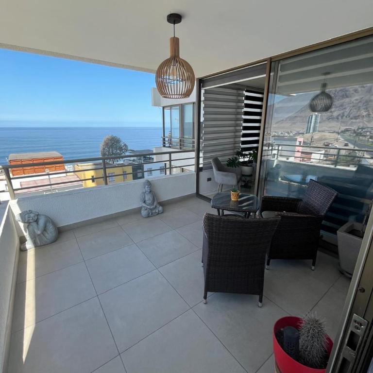 Hermoso departamento - Three-Bedroom Apartment - 13