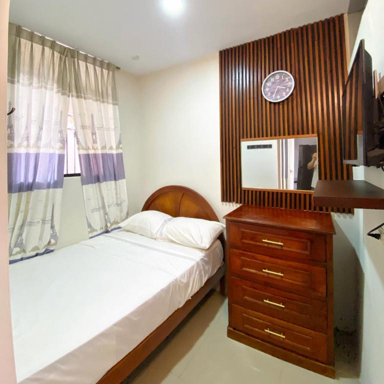 Departamento Funcional - Apartamento de 1 dormitorio - 5