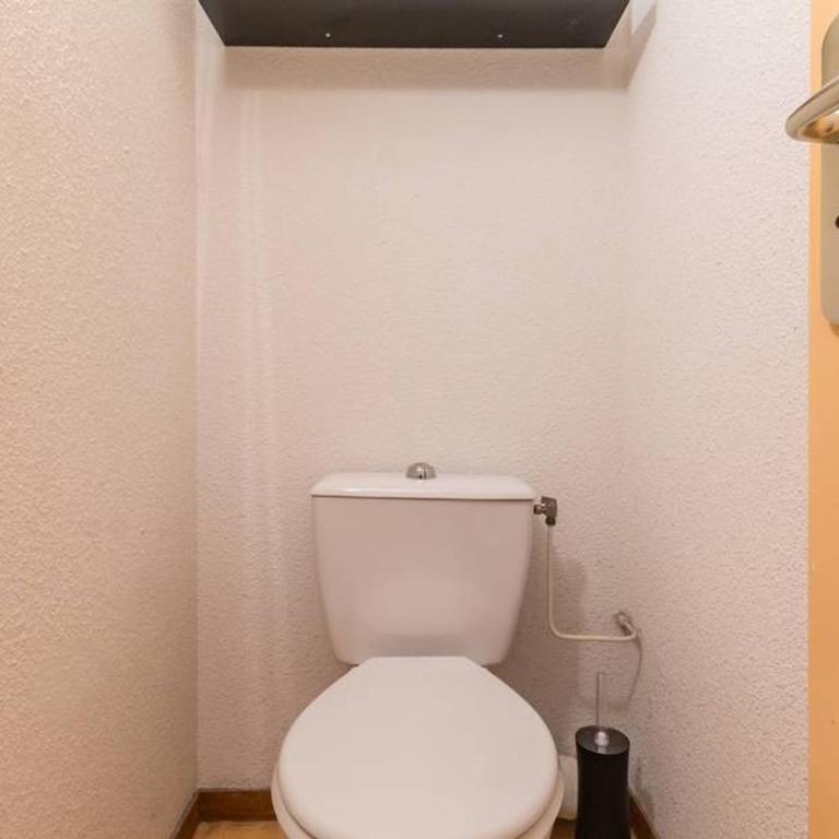 Appartement duplex 3 pièces, 8 pers, balcon, proche pistes - Appartamento con 2 Camere da Letto - 13