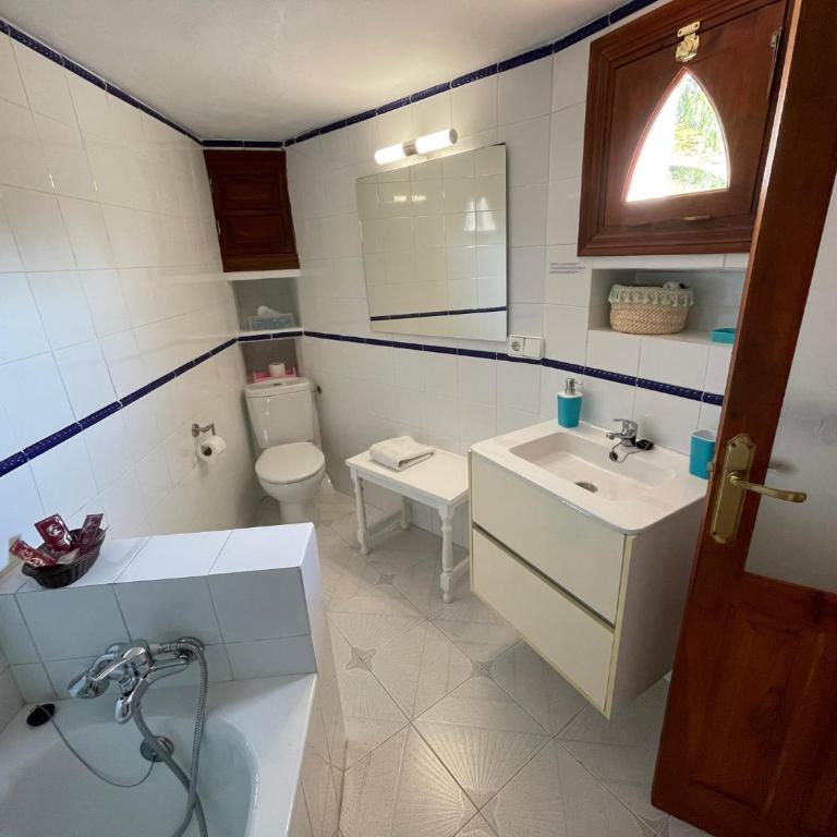 La Casa Turquesa - Casa con 1 dormitorio - 50
