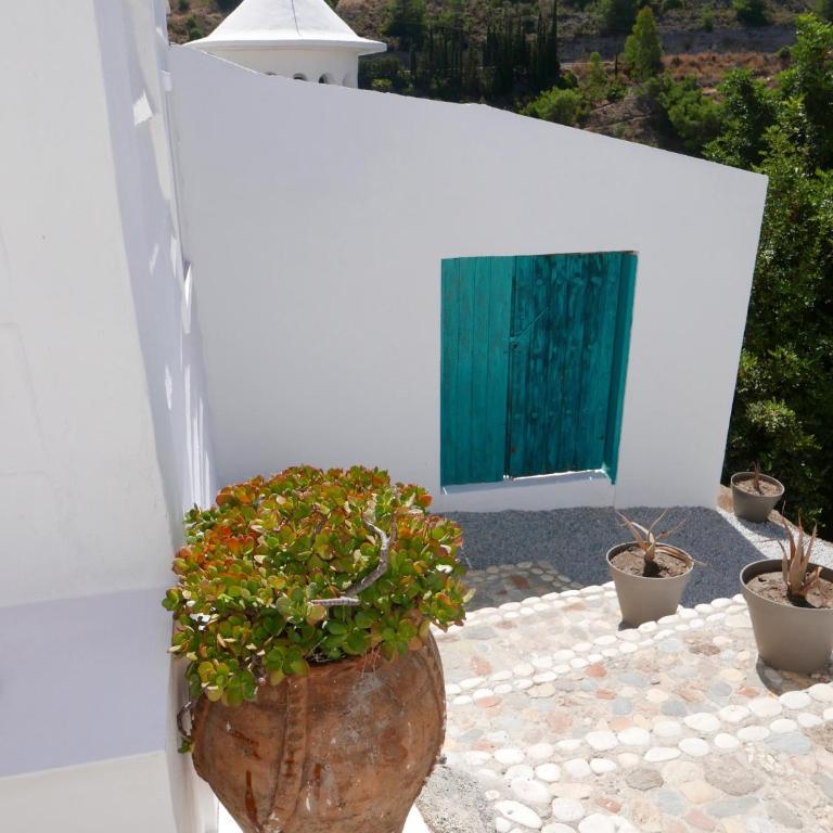 La Casa Turquesa - Casa con 1 dormitorio - 55