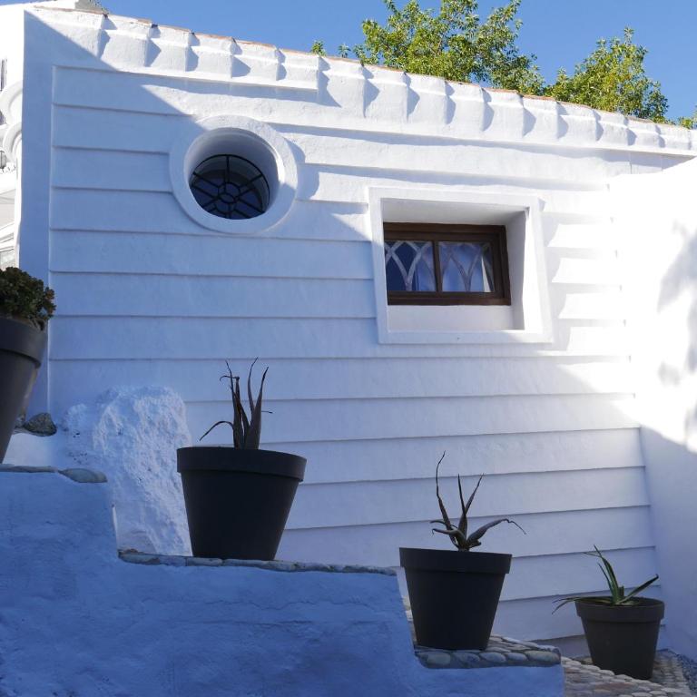 La Casa Turquesa - Casa con 1 dormitorio - 54