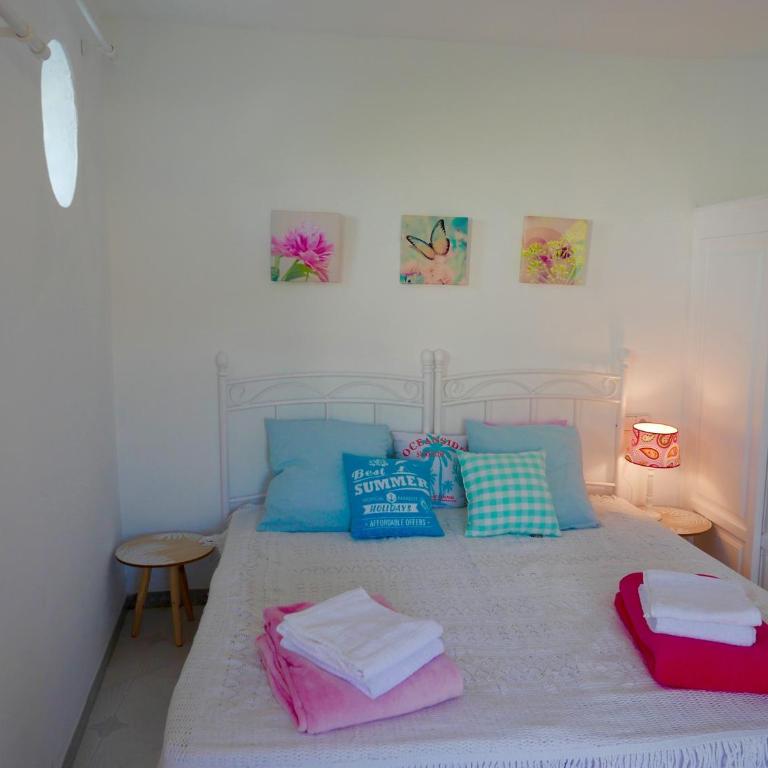 La Casa Turquesa - Casa con 1 dormitorio - 57
