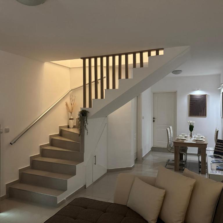 Duplex Apartment Gajic Tivat - Apartman sa 2 Spavaće Sobe - 7