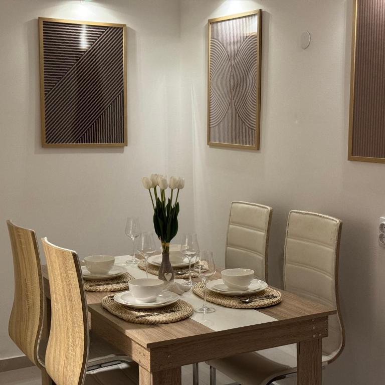 Duplex Apartment Gajic Tivat - Apartman sa 2 Spavaće Sobe - 19