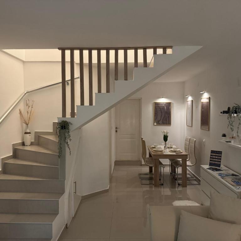 Duplex Apartment Gajic Tivat - Apartman sa 2 Spavaće Sobe - 13