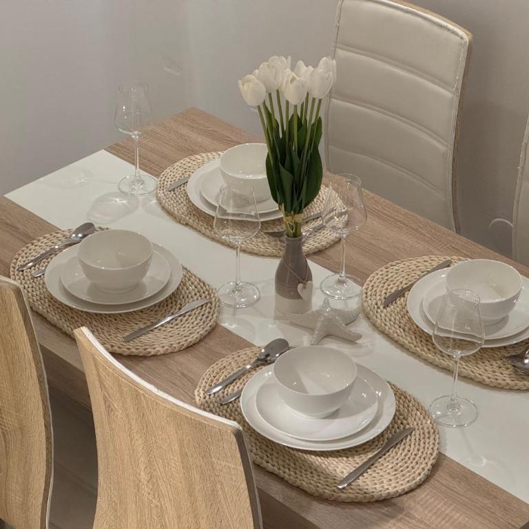 Duplex Apartment Gajic Tivat - Apartman sa 2 Spavaće Sobe - 21