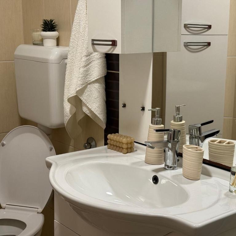 Duplex Apartment Gajic Tivat - Apartman sa 2 Spavaće Sobe - 34