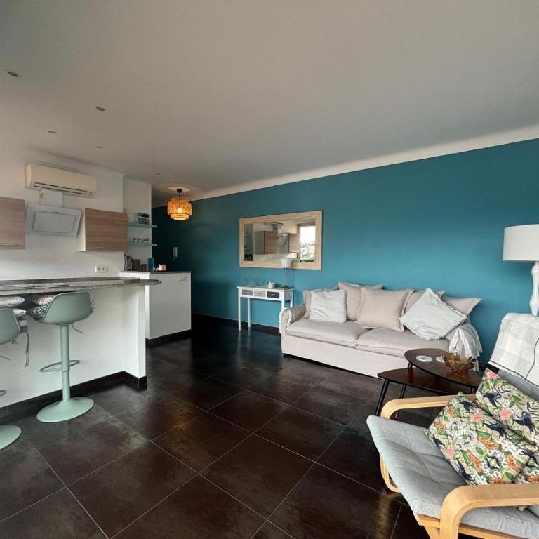 Excellent location - Sea Views - Appartement 1 Chambre - 5