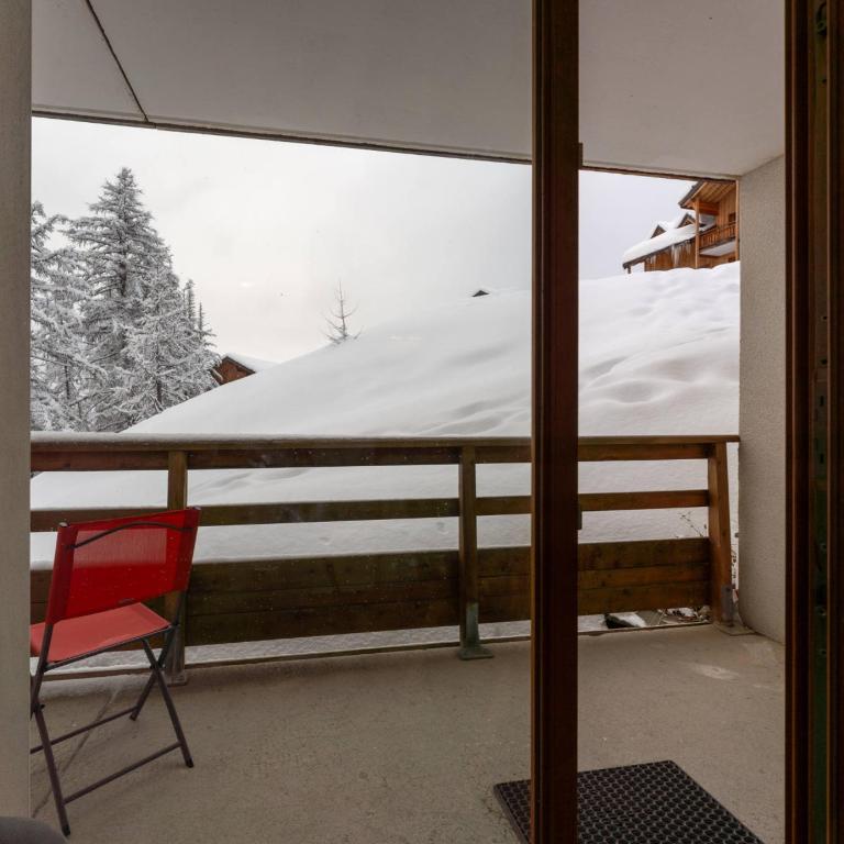 Appartement 6 personnes pied des pistes - Appartamento con 2 Camere da Letto - 17