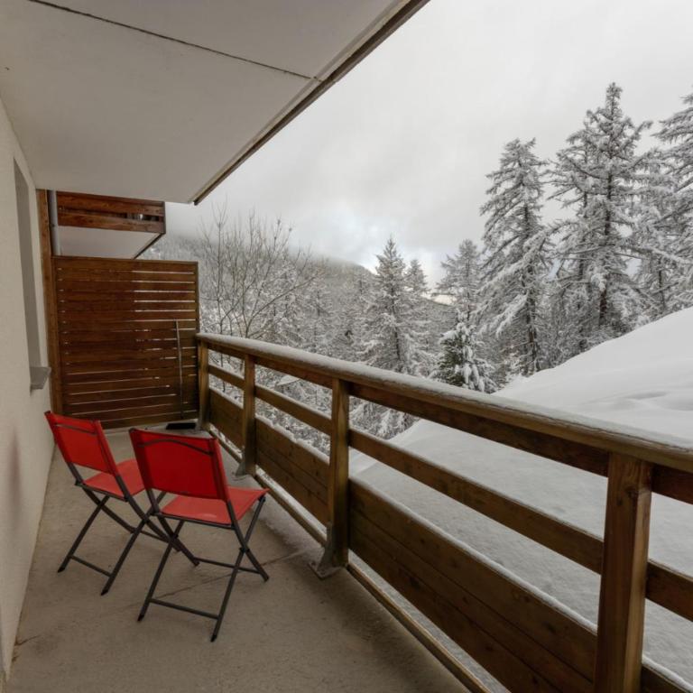 Appartement 6 personnes pied des pistes - Appartamento con 2 Camere da Letto - 15