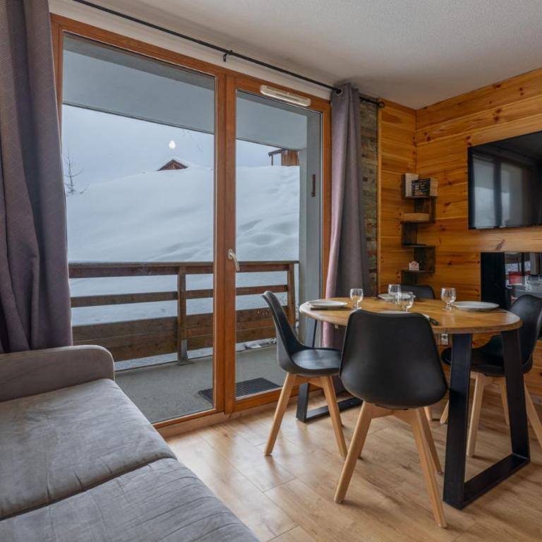 Appartement 6 personnes pied des pistes - Appartamento con 2 Camere da Letto - 13