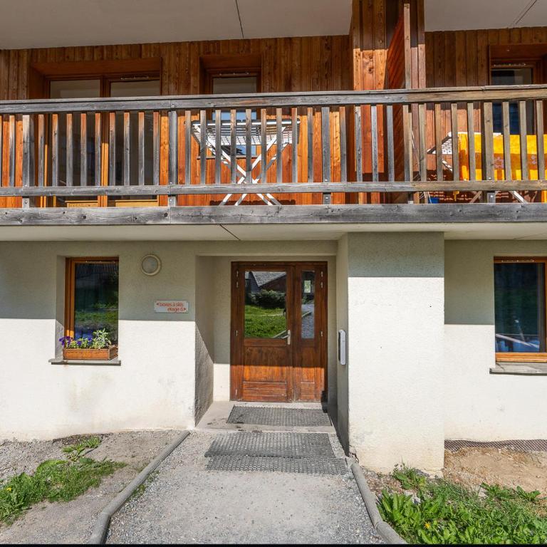 Appartement 6 personnes pied des pistes - Appartamento con 2 Camere da Letto - 19