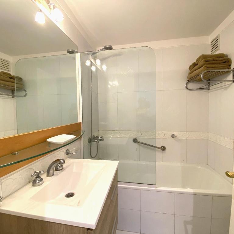 MZA Departamentos - Apartamento con 1 dormitorio - 19