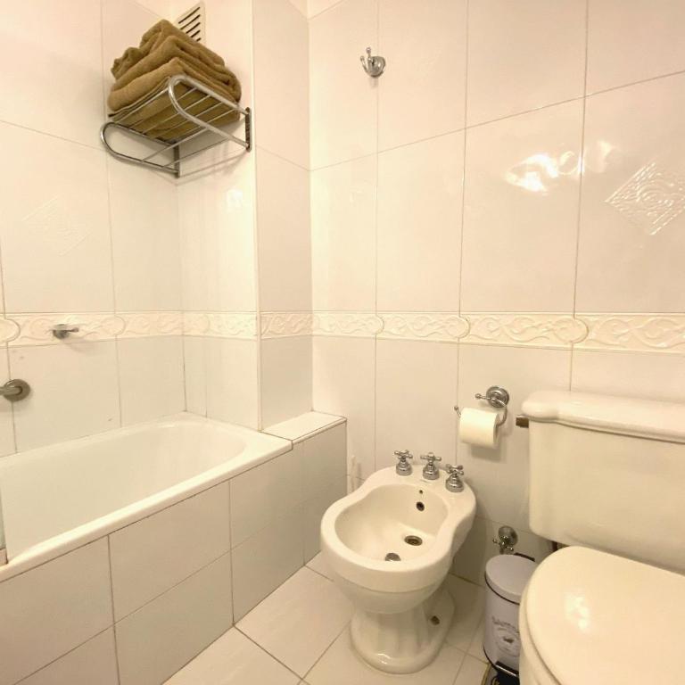 MZA Departamentos - Apartamento con 1 dormitorio - 20
