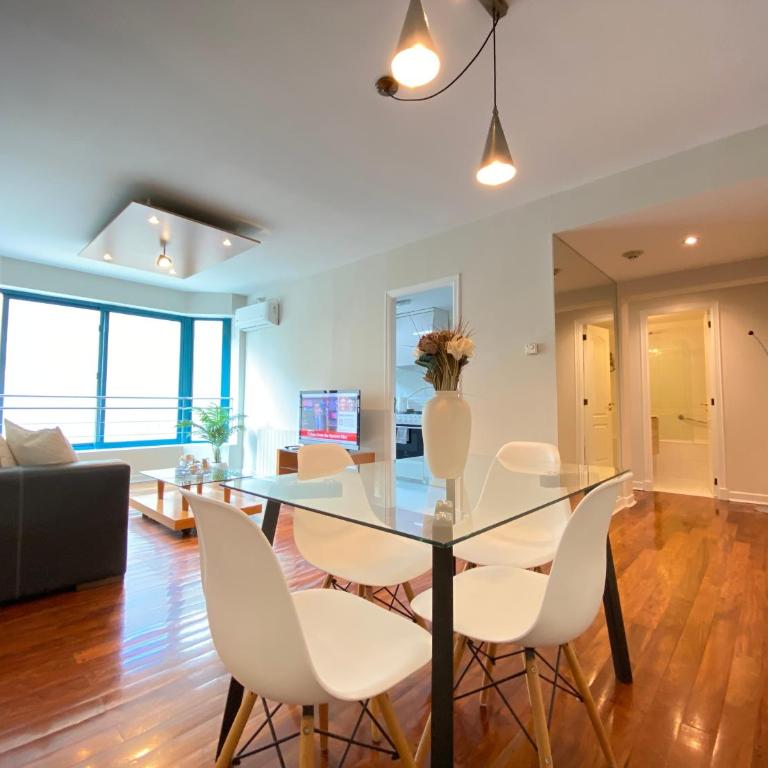 MZA Departamentos - Apartamento con 1 dormitorio - 12