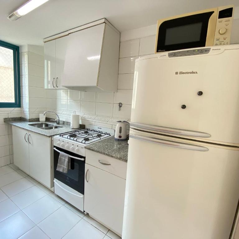 MZA Departamentos - Apartamento con 1 dormitorio - 13