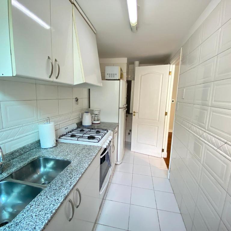 MZA Departamentos - Apartamento con 1 dormitorio - 14
