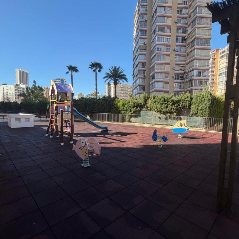 5 Estrellas Apartamento 2B con piscinas jardines pistas de pádel parque infantil etc - Apartment mit 2 Schlafzimmern - 88
