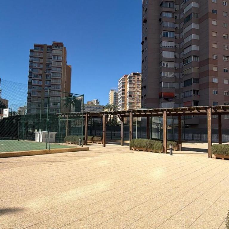 5 Estrellas Apartamento 2B con piscinas jardines pistas de pádel parque infantil etc - Apartment mit 2 Schlafzimmern - 83