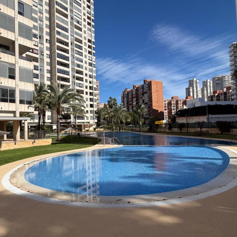 5 Estrellas Apartamento 2B con piscinas jardines pistas de pádel parque infantil etc - Apartment mit 2 Schlafzimmern - 86